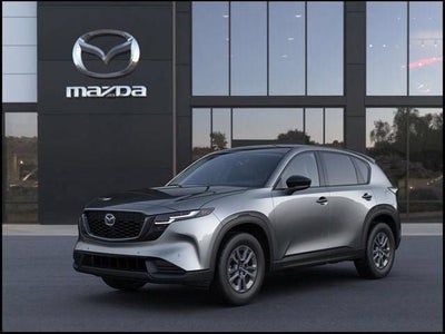 2026 Mazda Mazda CX-5 2.5 S Select AWD