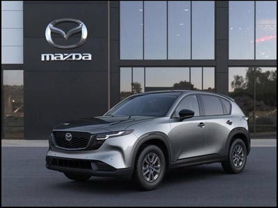 2026 Mazda Mazda CX-5 2.5 S Select AWD