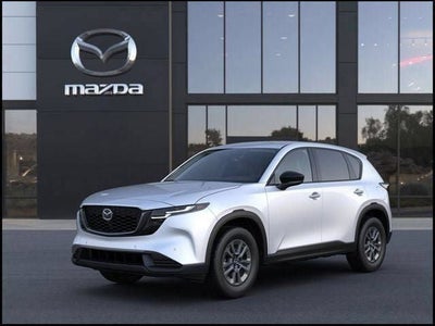 2026 Mazda Mazda CX-5 2.5 S Select AWD