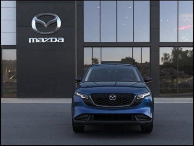 2026 Mazda Mazda CX-5 2.5 S Select AWD