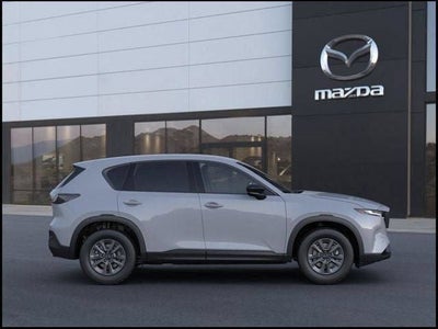 2026 Mazda Mazda CX-5 2.5 S Select AWD