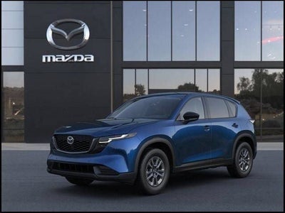 2026 Mazda Mazda CX-5 2.5 S Select AWD