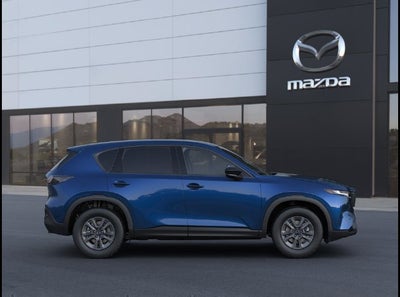 2026 Mazda Mazda CX-5 2.5 S Select AWD