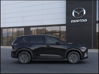 2026 Mazda Mazda CX-5 2.5 S Select AWD