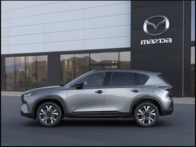 2026 Mazda Mazda CX-5 2.5 S Preferred AWD