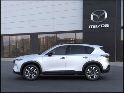 2026 Mazda Mazda CX-5 2.5 S Preferred AWD