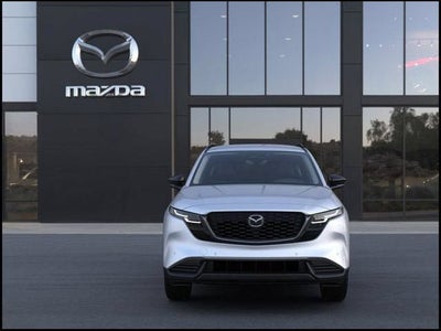 2026 Mazda Mazda CX-5 2.5 S Preferred AWD