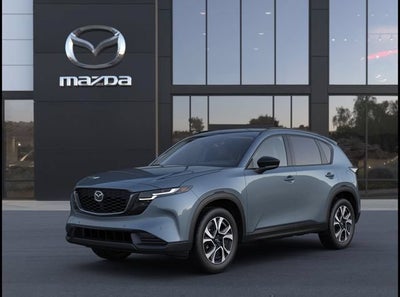 2026 Mazda Mazda CX-5 2.5 S Preferred AWD