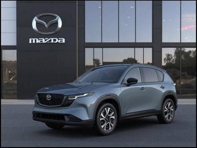 2026 Mazda Mazda CX-5 2.5 S Preferred AWD