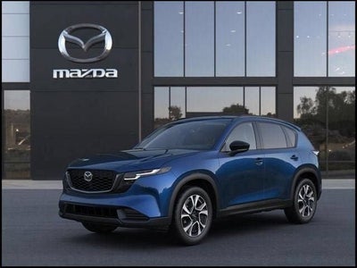2026 Mazda Mazda CX-5 2.5 S Preferred AWD
