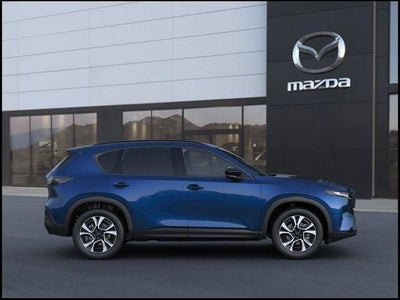 2026 Mazda Mazda CX-5 2.5 S Preferred AWD