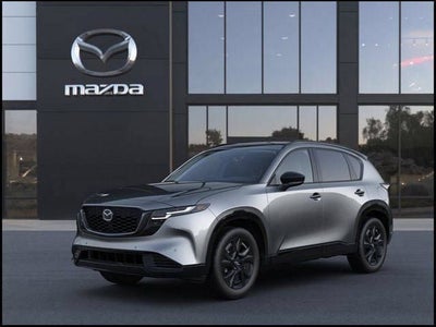 2026 Mazda Mazda CX-5 2.5 S Premium AWD