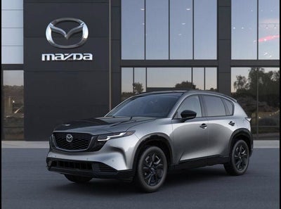 2026 Mazda Mazda CX-5 2.5 S Premium AWD