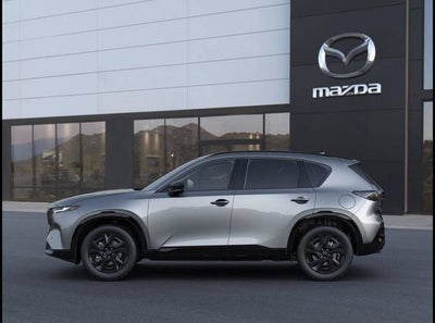 2026 Mazda Mazda CX-5 2.5 S Premium AWD