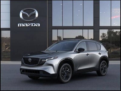 2026 Mazda Mazda CX-5 2.5 S Premium AWD