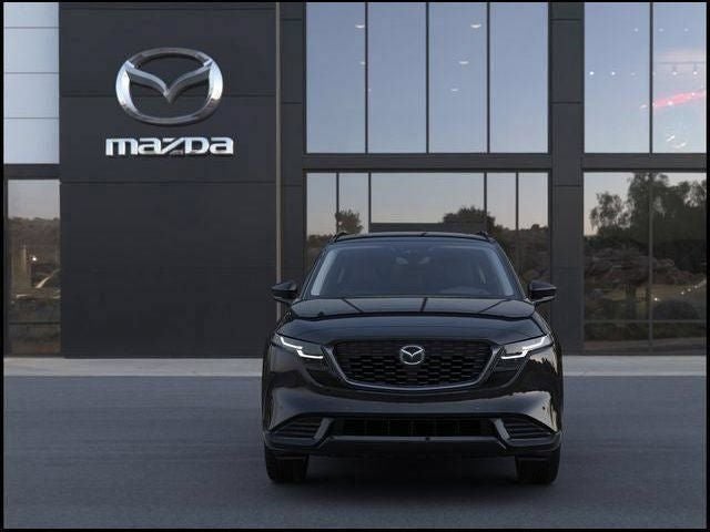 2026 Mazda Mazda CX-5 2.5 S Premium AWD