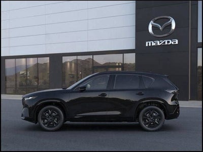 2026 Mazda Mazda CX-5 2.5 S Premium AWD