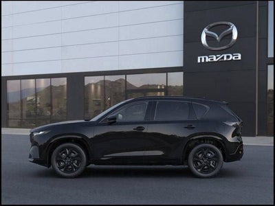 2026 Mazda Mazda CX-5 2.5 S Premium AWD