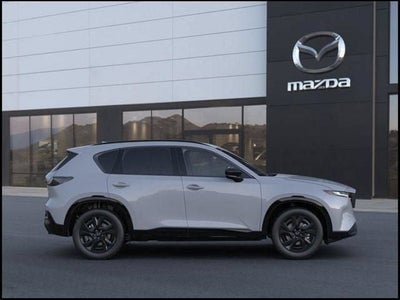 2026 Mazda Mazda CX-5 2.5 S Premium AWD