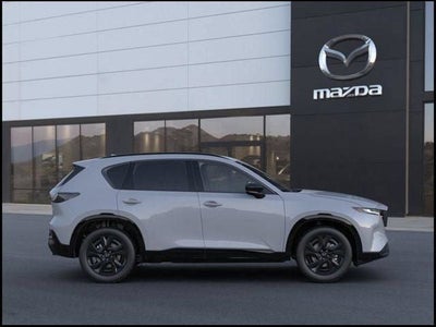 2026 Mazda Mazda CX-5 2.5 S Premium AWD