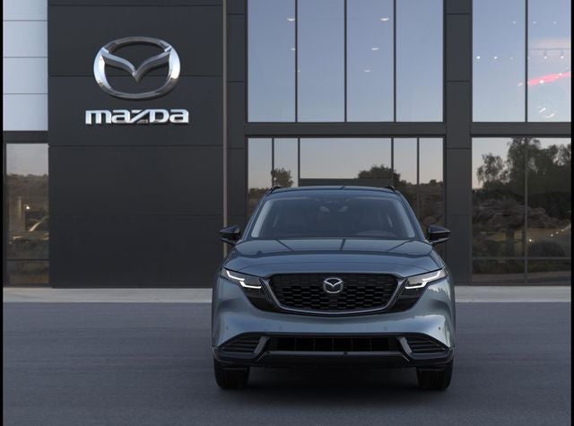 2026 Mazda Mazda CX-5 2.5 S Premium AWD