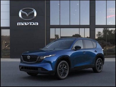 2026 Mazda Mazda CX-5 2.5 S Premium AWD