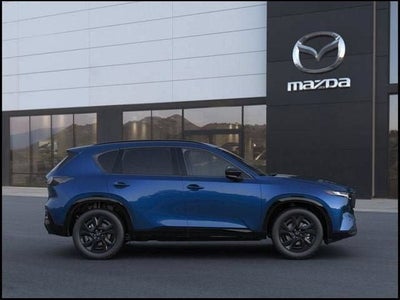 2026 Mazda Mazda CX-5 2.5 S Premium AWD