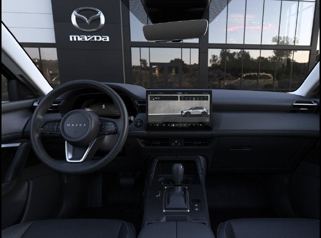 2026 Mazda Mazda CX-5 2.5 S Premium AWD