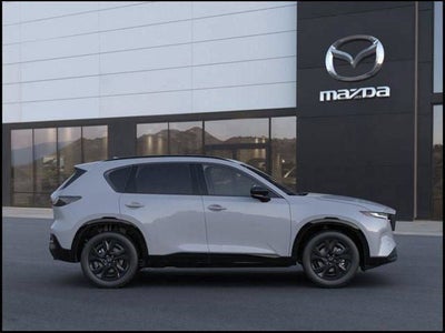 2026 Mazda Mazda CX-5 2.5 S Premium AWD