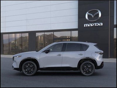 2026 Mazda Mazda CX-5 2.5 S Premium AWD