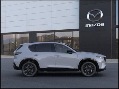 2026 Mazda Mazda CX-5 2.5 S Premium AWD