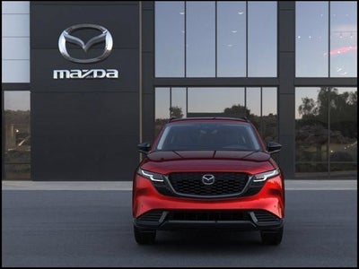 2026 Mazda Mazda CX-5 2.5 S Premium AWD