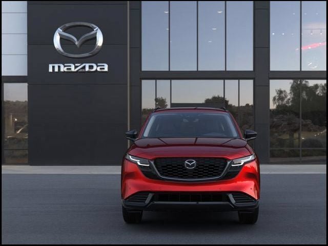 2026 Mazda Mazda CX-5 2.5 S Premium AWD