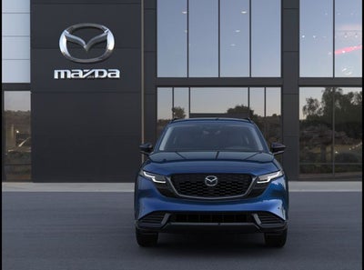 2026 Mazda Mazda CX-5 2.5 S Premium AWD
