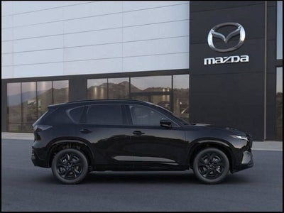 2026 Mazda Mazda CX-5 2.5 S Premium AWD