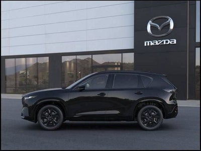2026 Mazda Mazda CX-5 2.5 S Premium AWD