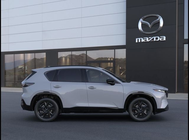 2026 Mazda Mazda CX-5 2.5 S Premium Plus