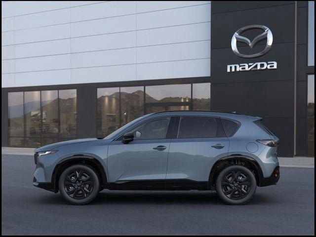 2026 Mazda Mazda CX-5 2.5 S Premium Plus AWD