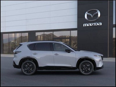 2026 Mazda Mazda CX-5 2.5 S Premium Plus AWD