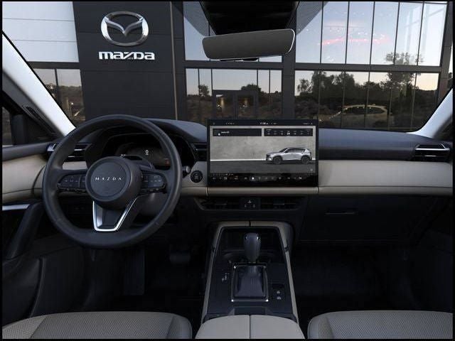 2026 Mazda Mazda CX-5 2.5 S Premium Plus AWD