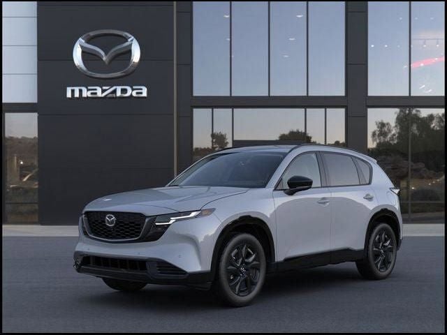 2026 Mazda Mazda CX-5 2.5 S Premium Plus AWD