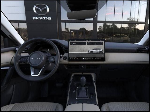 2026 Mazda Mazda CX-5 2.5 S Premium Plus AWD