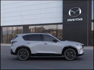 2026 Mazda Mazda CX-5 2.5 S Premium Plus AWD