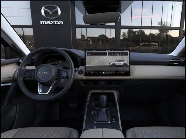 2026 Mazda Mazda CX-5 2.5 S Premium Plus AWD