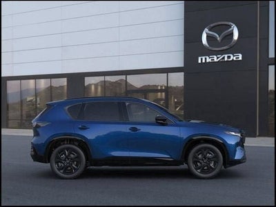 2026 Mazda Mazda CX-5 2.5 S Premium Plus AWD
