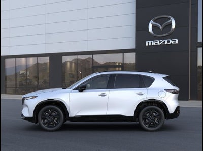 2026 Mazda Mazda CX-5 2.5 S Premium Plus AWD