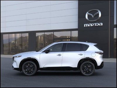 2026 Mazda Mazda CX-5 2.5 S Premium Plus AWD