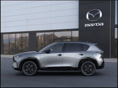 2026 Mazda Mazda CX-5 2.5 S Premium Plus AWD