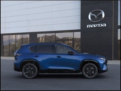 2026 Mazda Mazda CX-5 2.5 S Premium Plus AWD