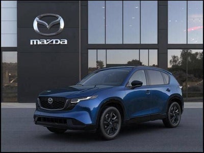 2026 Mazda Mazda CX-5 2.5 S Premium Plus AWD